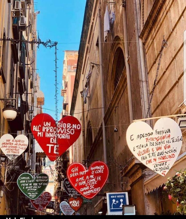 Casa Carolina A Toledo Bed and Breakfast Νάπολη Εξωτερικό φωτογραφία